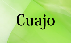 CUAJO