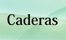 CADERAS